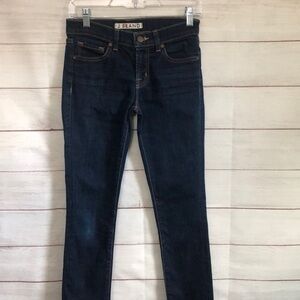 J. Brand Dark Wash Skinny Jean Size 25 (598)